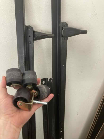 Photo of free Bed frame (Eastlake) #2
