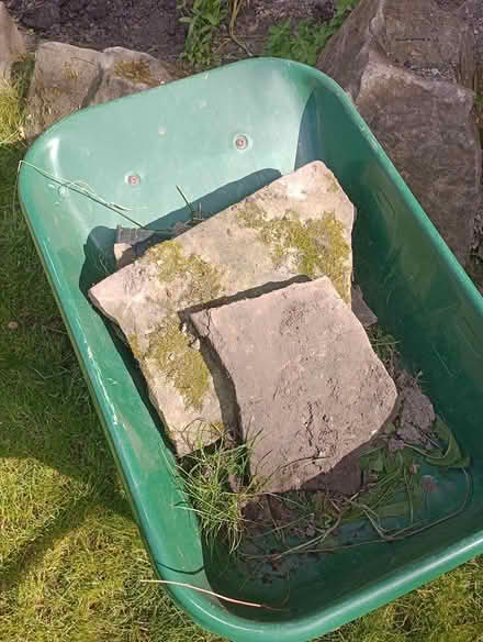 Photo of free Paving/Garden stone (PR5 Walton Summit) #2