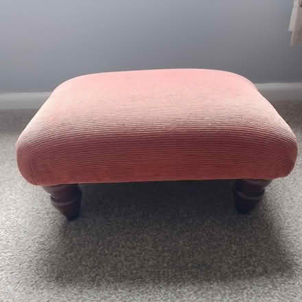Photo of free footstool (YO10 Hull Road area) #1