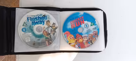 Photo of free CD Holder & Children's DVDs (Hackney Cross WR13) #3