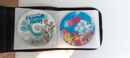 Photo of free CD Holder & Children's DVDs (Hackney Cross WR13) #3