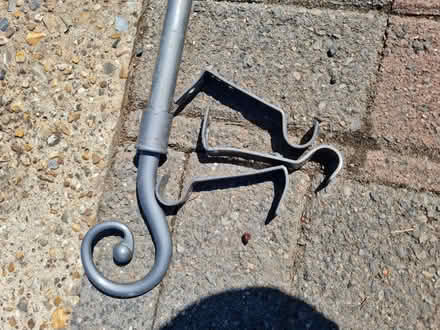 Photo of free Very Long Curtain Pole (TN24) #1