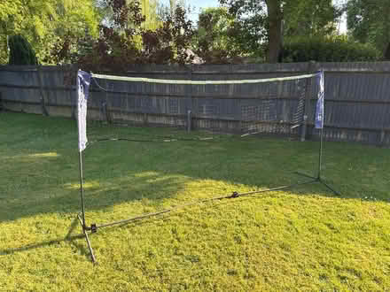 Photo of free Badminton net (Kingswood) #1