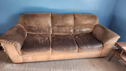 Photo of free Couch (Arnold, MO) #1