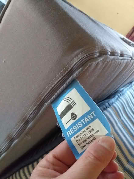 Photo of free Ikea 'Malm' King Size Bed + Ikea Mattress (Avebury SN8) #4