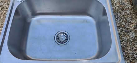 Photo of free Outdoor camping sink (Stewarton, Kilmarnock) #2