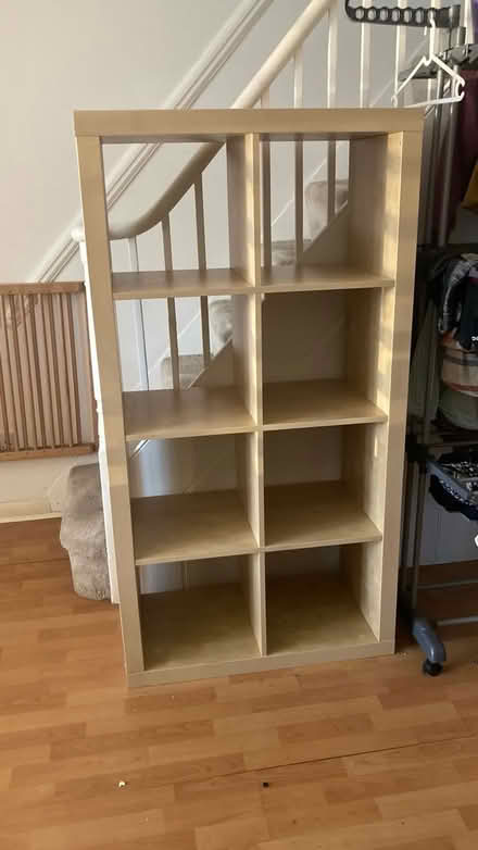 Photo of free Kallax Shelving Unit (Bexleyheath DA6) #1