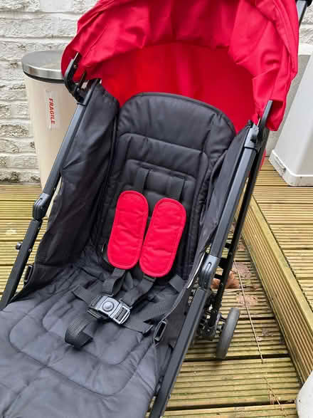 Photo of free Graco TravelLite Compact Stroller (Kilburn NW6) #4