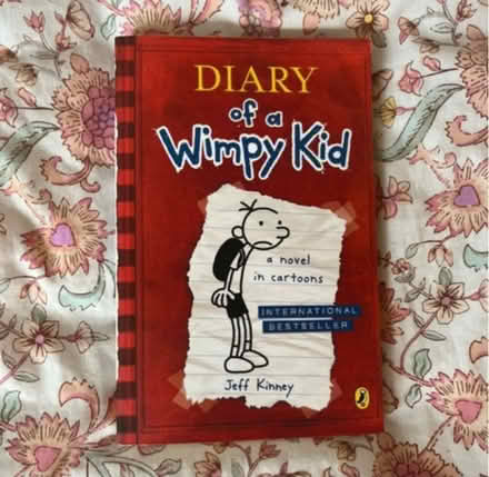 Photo of free Book (Gorton, M18) #1