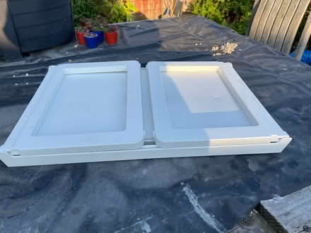 Photo of free Folding IKEA bed / lap tray (Spital CH63) #2