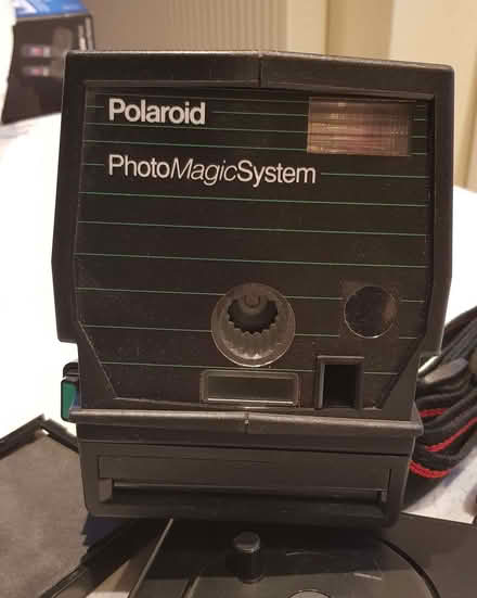 Photo of free Polaroid PhotoMagicSystem with accessories (Bowbridge GL5) #1