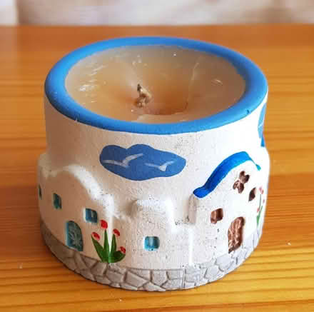 Photo of free Greek Inspired Candle (Euxton PR7) #1