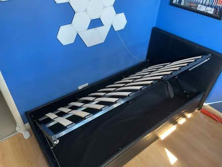 Photo of free Single Ottoman Bed (Hook Heath GU21) #1
