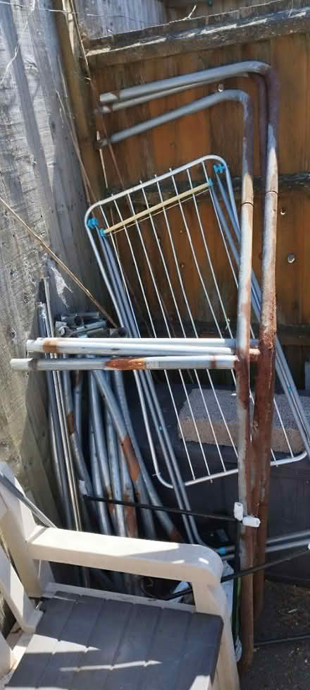 Photo of free Scrap Metal (Alderney, Poole. BH12) #1