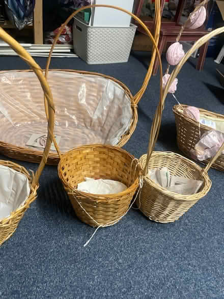 Photo of free Baskets (N16) #2