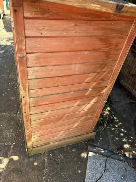 Photo of free Large double storey hutch (Tunbridge Wells) #2