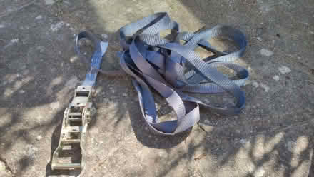 Photo of free Ratchet tie strap (Chislehurst BR7) #1