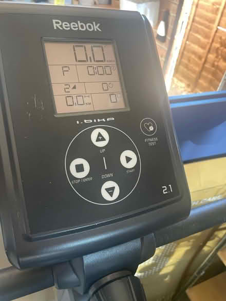 Photo of free Reebok excercise bike (Hatch Warren RG22) #2