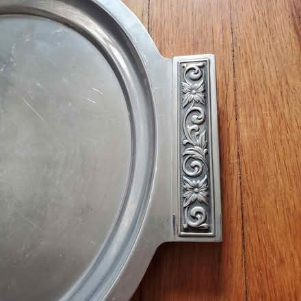 Photo of free Serving plate (Ann Arbor Northwest Side) #2