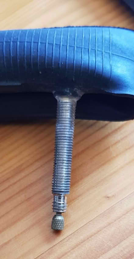 Photo of free Spare Inner Tube 700 x 23/32 (Euxton PR7) #3
