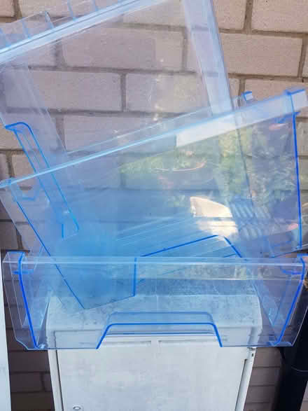 Photo of free Plastic freezer boxes (Kendal LA9) #1