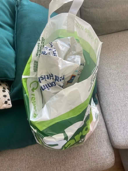 Photo of free Bags for life x4 (North shields NE30) #1