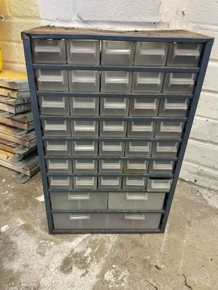 Photo of free Screw organiser (ME5 Lordswood) #1