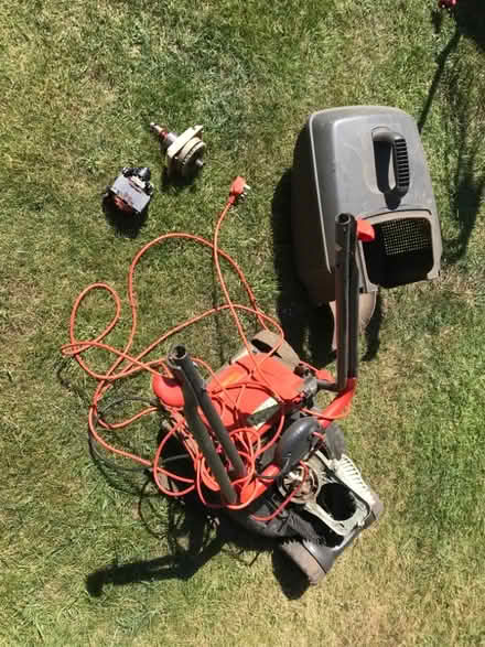 Photo of free Mower (Flymo compact) spares (College Town GU47) #2