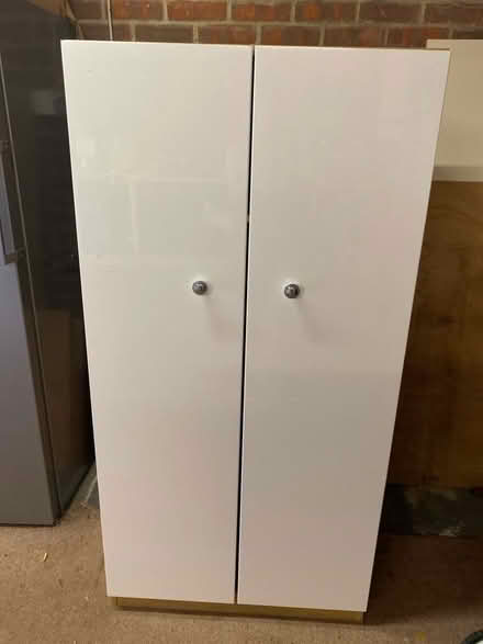 Photo of free Small wardrobe (Waterlooville PO8) #1