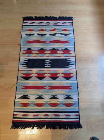 Photo of free Small rug (S7 Nether Edge) #1