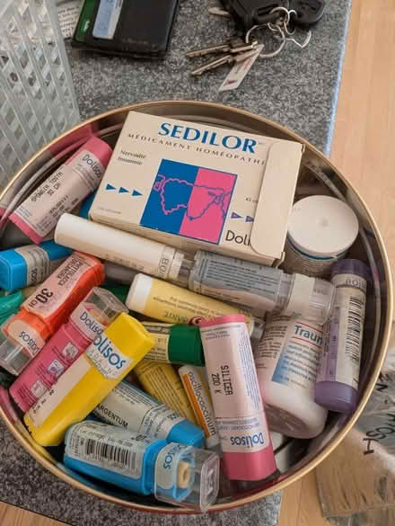 Photo of free Homeopathic remedies (Cumberland) #1