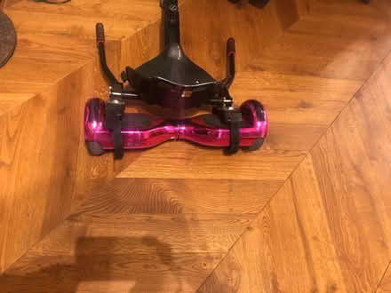 Photo of free City Sports Go Kart and Hoverboard (BR3) #2