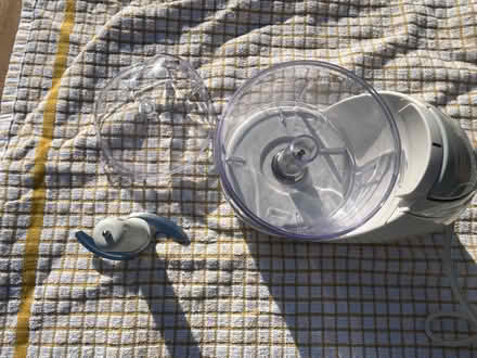 Photo of free Kenwood mini chopper (BS32) #3