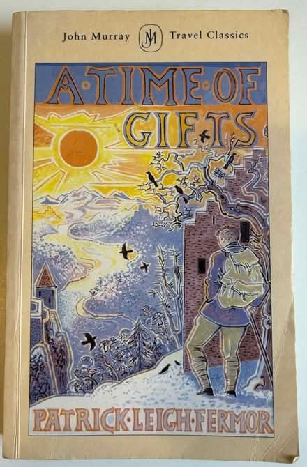 Photo of free Patrick Leigh Fermour A Time of Gifts (Chapeltown LS7) #1