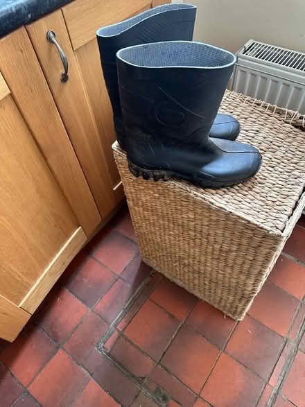Photo of free Wellies (Nox SY5) #1