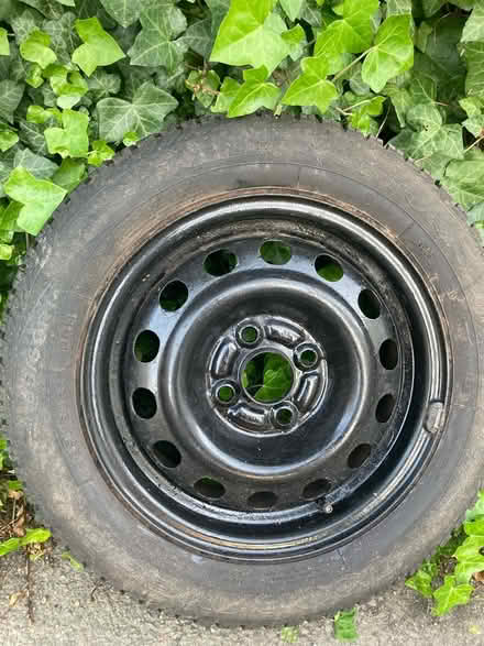 Photo of free Spare Wheel (ME9) #1