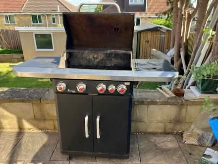 Photo of free Landmann gas BBQ (Southdown) #4