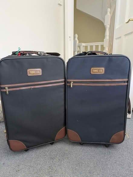 Photo of free Suitcases (Clontarf) #1