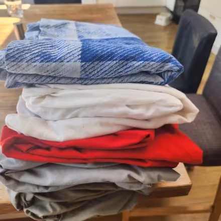 Photo of free Used sheets and duvet cover (Old Coulsdon CR5) #1