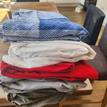 Photo of free Sheets and duvet cover (Old Coulsdon CR5) #1
