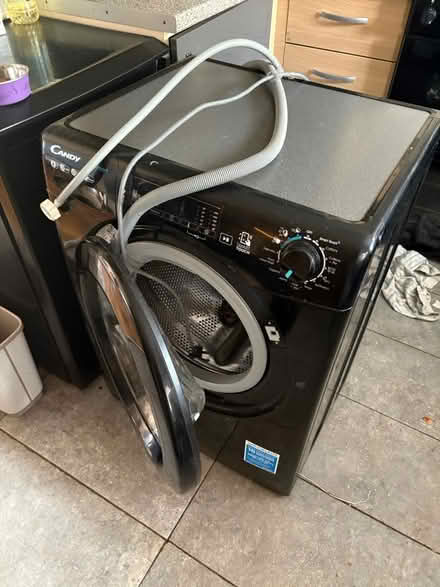 Photo of free washing machine (BA11) #2