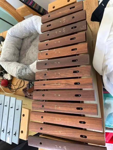Photo of free Wooden xylophone (CH61) #1