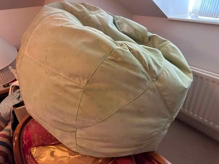 Photo of free Bean bag (South Creake NR21) #1