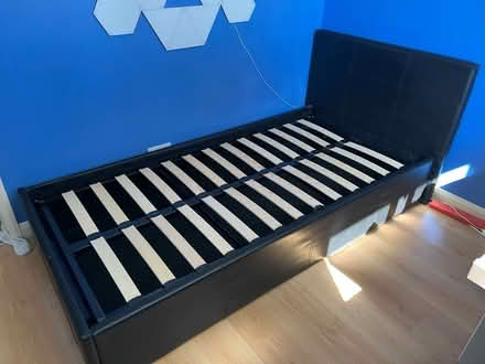 Photo of free Single Ottoman Bed (Hook Heath GU21) #4