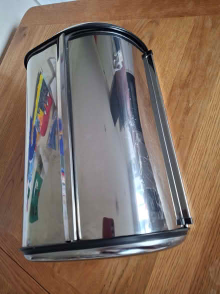 Photo of free Metal bread bin (Newall LS21) #2