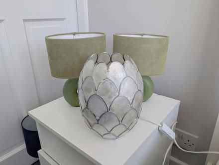 Photo of free Bedside lamps, etc (Clontarf) #4