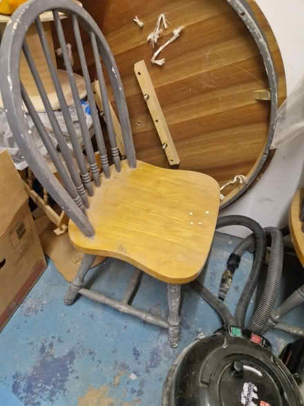 Photo of free Table and 4 chairs (Allesley CV5) #1