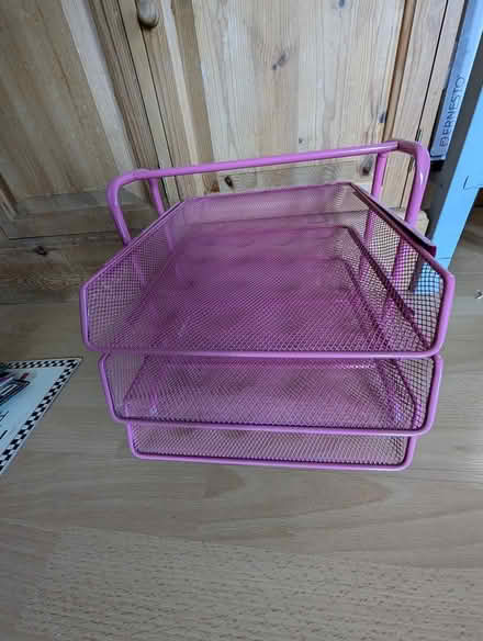 Photo of free File otganiser (Brentford TW8) #2