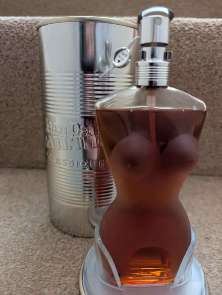 Photo of free Jean Paul Gautier 100ml Femme (Whoberley CV5) #1