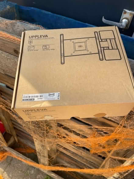 Photo of free IKEA TV Bracket (Bradwell MK13) #1